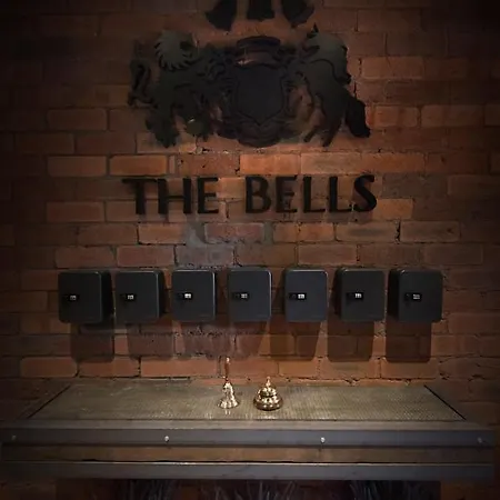 アパート The Bells - Luxury Serviced