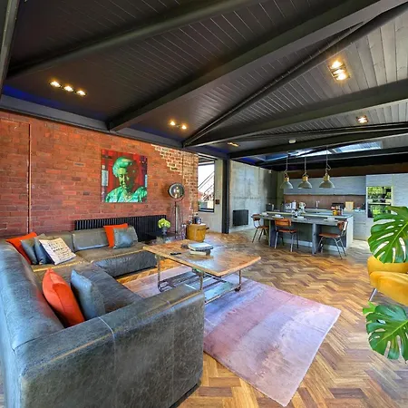 The Bells - Luxury Serviced 公寓 利兹