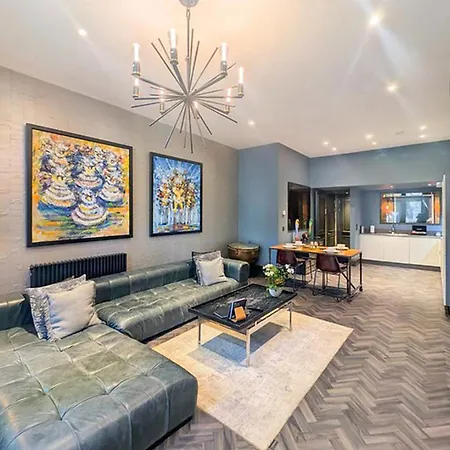 The Bells - Luxury Serviced 利兹