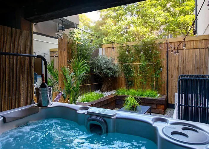 公寓 The Bells - Luxury Serviced 利兹