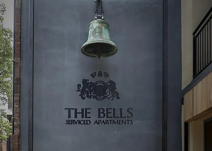 公寓 The Bells - Luxury Serviced *