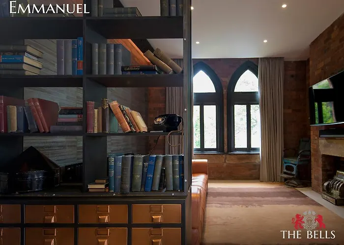 The Bells - Luxury Serviced * 利兹