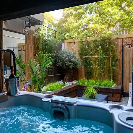 公寓 The Bells - Luxury Serviced 利兹