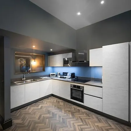 The Bells - Luxury Serviced Apartment