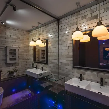 公寓 The Bells - Luxury Serviced 利兹