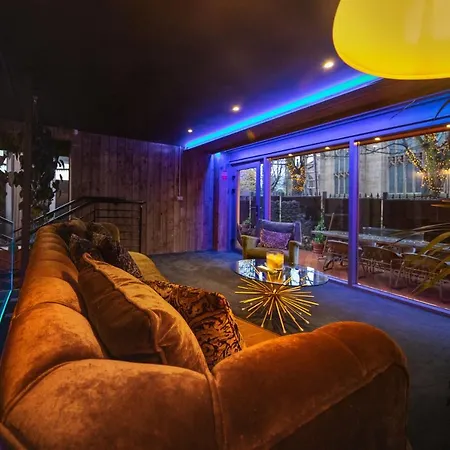 The Bells - Luxury Serviced Apartment Leeds (West Yorkshire)