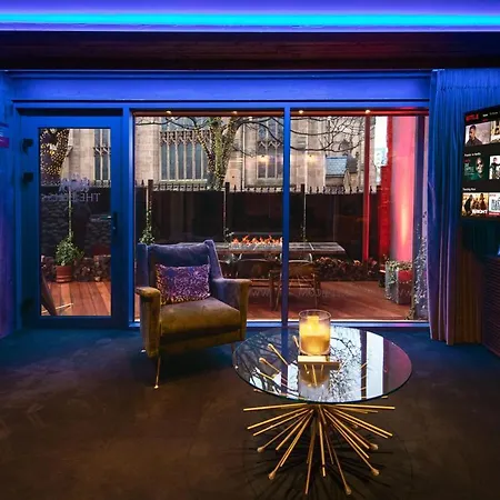 דירה The Bells - Luxury Serviced לידס