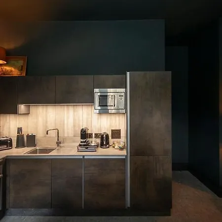 The Bells - Luxury Serviced 公寓