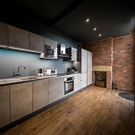 Apartment The Bells - Luxury Serviced *