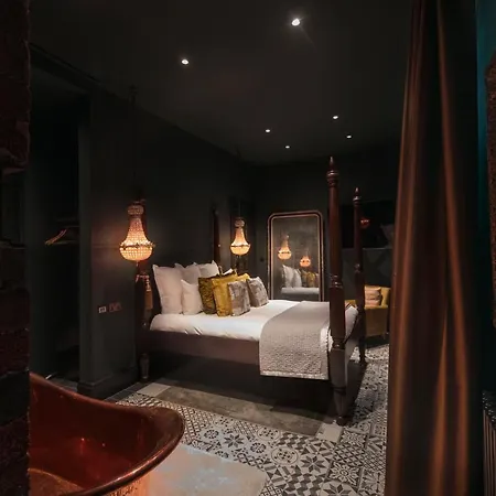 The Bells - Luxury Serviced 公寓