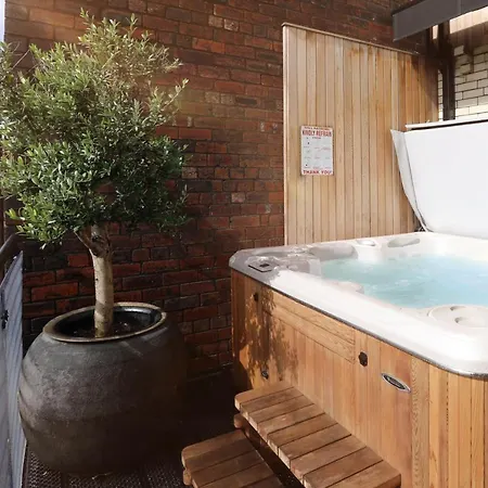 公寓 The Bells - Luxury Serviced