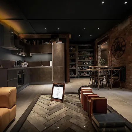 公寓 The Bells - Luxury Serviced 利兹