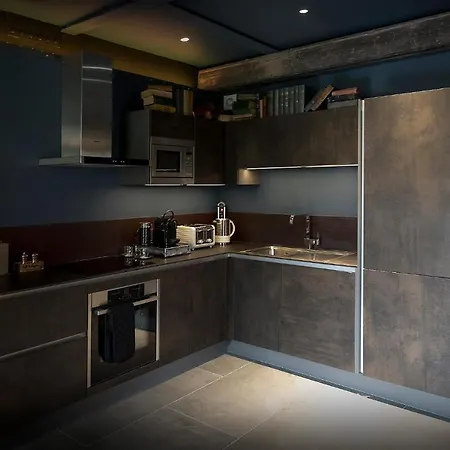 דירה The Bells - Luxury Serviced *