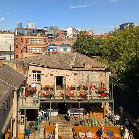 Appartement The Bells - Luxury Serviced *