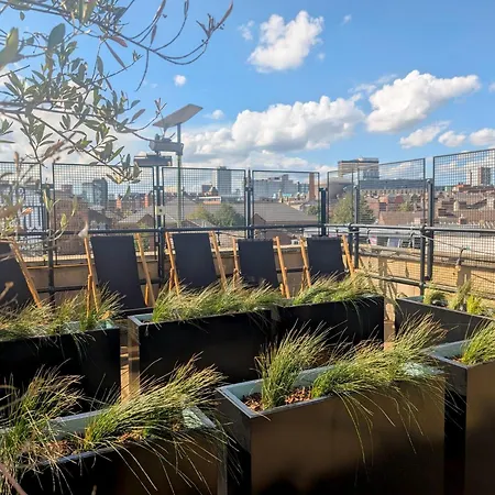 Appartement The Bells - Luxury Serviced *