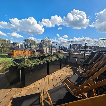 Appartement The Bells - Luxury Serviced