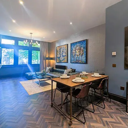 アパート The Bells - Luxury Serviced リーズ
