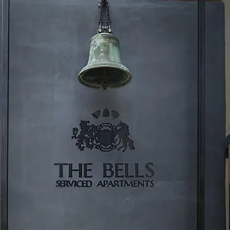 アパート The Bells - Luxury Serviced *