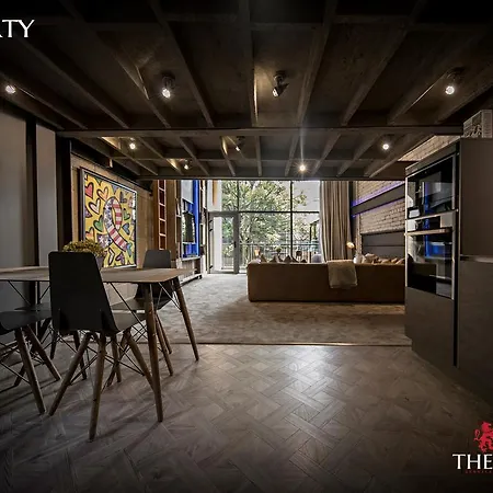 דירה The Bells - Luxury Serviced