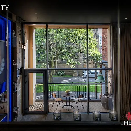 The Bells - Luxury Serviced 公寓