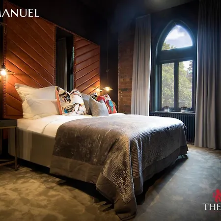 The Bells - Luxury Serviced דירה לידס