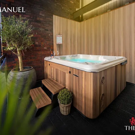 דירה The Bells - Luxury Serviced