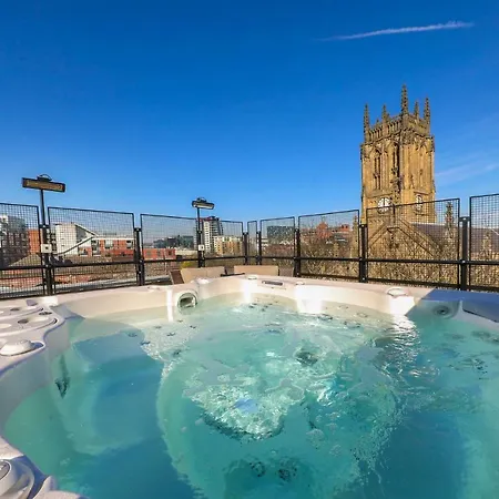 The Bells - Luxury Serviced * Leeds (West Yorkshire)