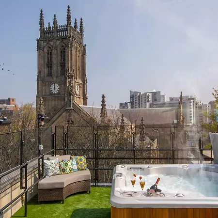 Apartment The Bells - Luxury Serviced Leeds (West Yorkshire)