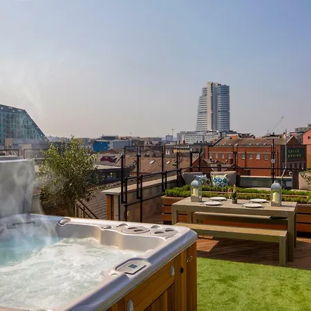 The Bells - Luxury Serviced Leeds (West Yorkshire)