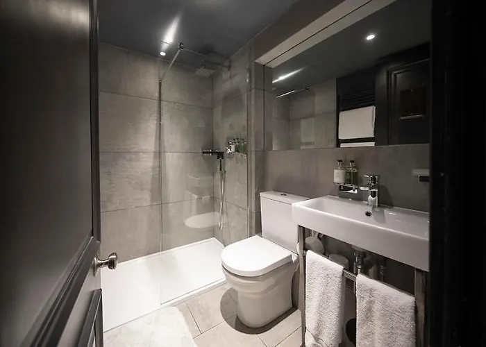 The Bells - Luxury Serviced Leeds (West Yorkshire)