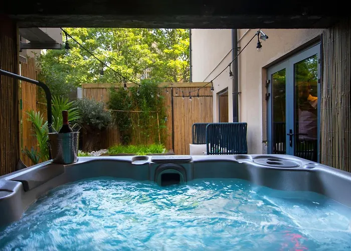 The Bells - Luxury Serviced Appartement Leeds (West Yorkshire)