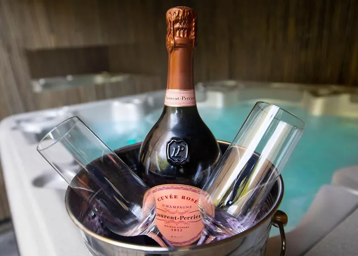 아파트 The Bells - Luxury Serviced 리즈