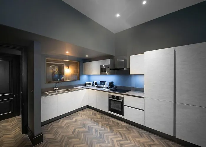 The Bells - Luxury Serviced Appartement