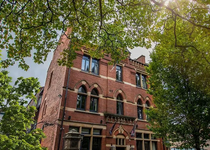 Appartement The Bells - Luxury Serviced *