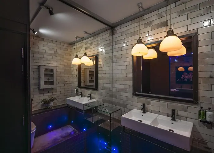 Appartement The Bells - Luxury Serviced Leeds (West Yorkshire)