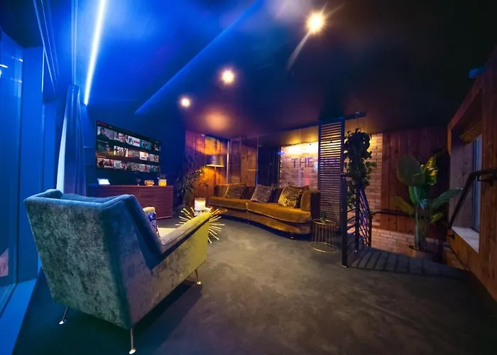 The Bells - Luxury Serviced Leeds (West Yorkshire)