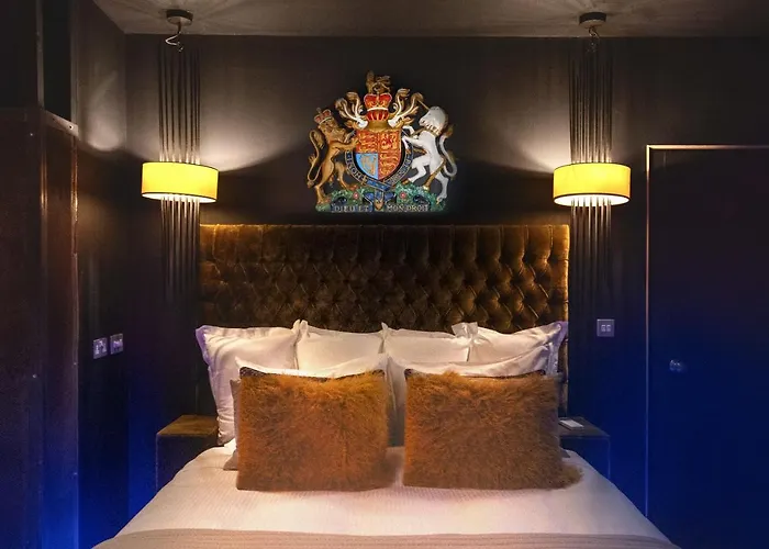 The Bells - Luxury Serviced 아파트