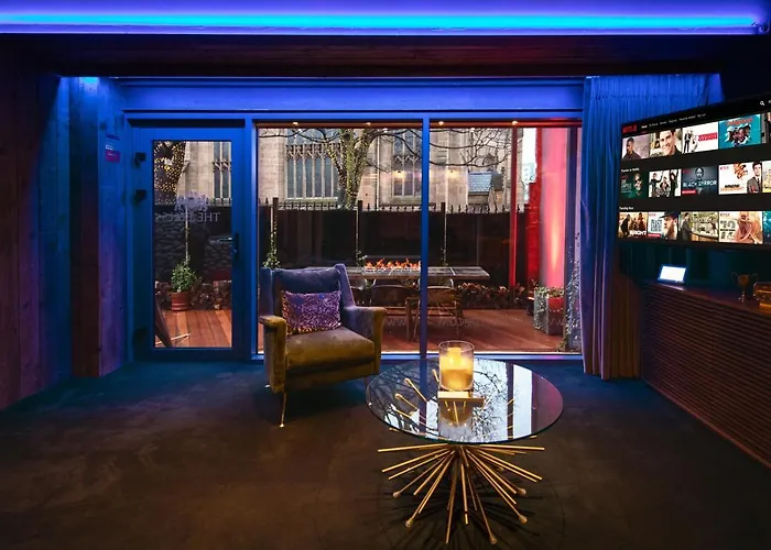 Appartement The Bells - Luxury Serviced Leeds (West Yorkshire)