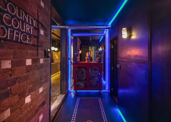 Appartement The Bells - Luxury Serviced