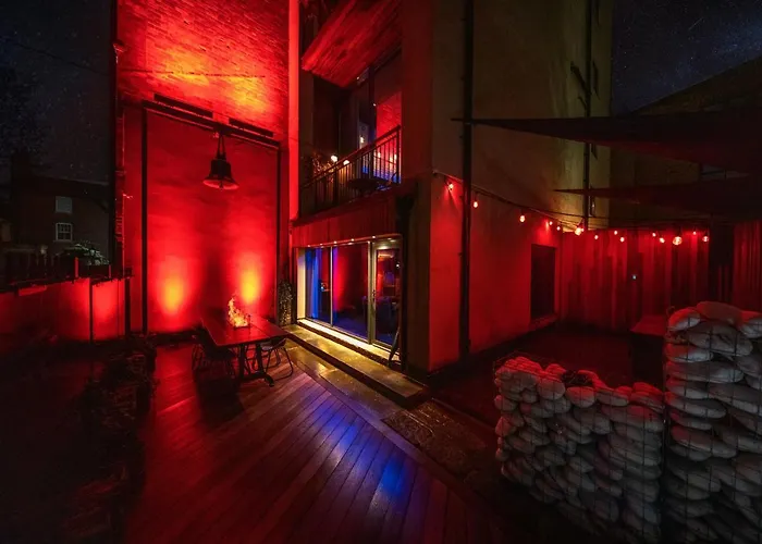 Appartement The Bells - Luxury Serviced