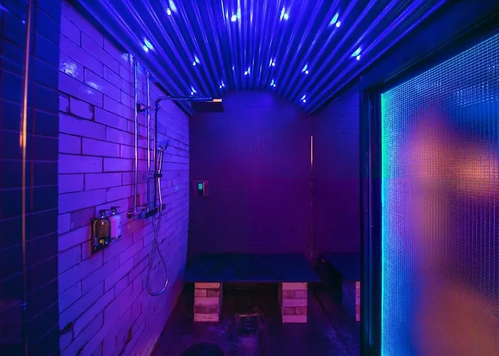 Appartement The Bells - Luxury Serviced Leeds (West Yorkshire)