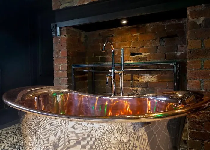 The Bells - Luxury Serviced Appartement