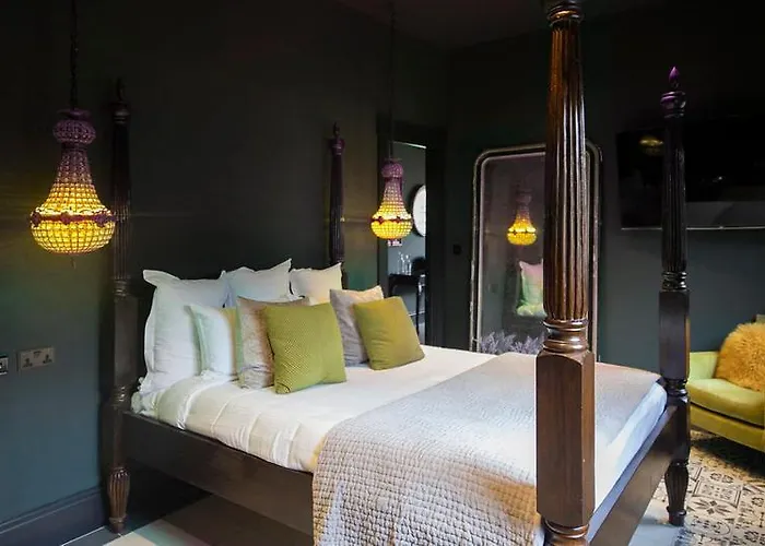 The Bells - Luxury Serviced Leeds (West Yorkshire)