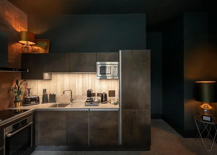 The Bells - Luxury Serviced Appartement