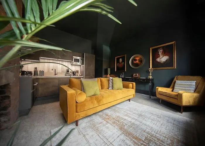 Appartement The Bells - Luxury Serviced *