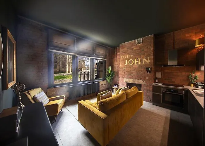 The Bells - Luxury Serviced * Leeds (West Yorkshire)