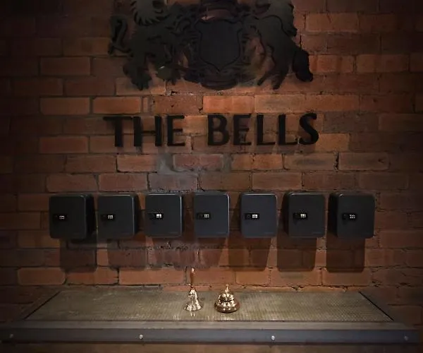 아파트 The Bells - Luxury Serviced