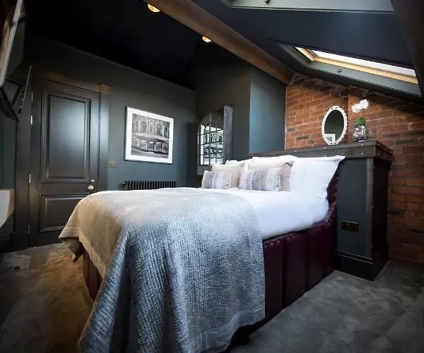 Appartement The Bells - Luxury Serviced Leeds (West Yorkshire)