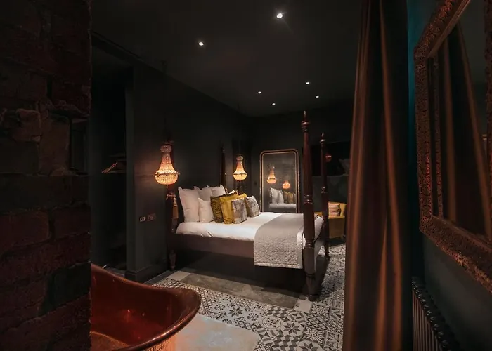 The Bells - Luxury Serviced 아파트