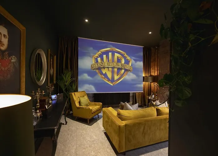 The Bells - Luxury Serviced Appartement